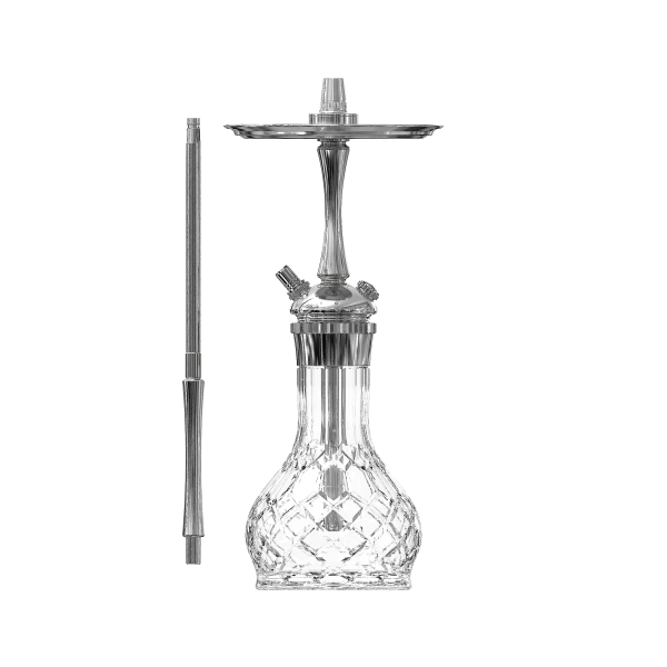 Кальян MAXX Classic Mini (Silver) в Челябинске