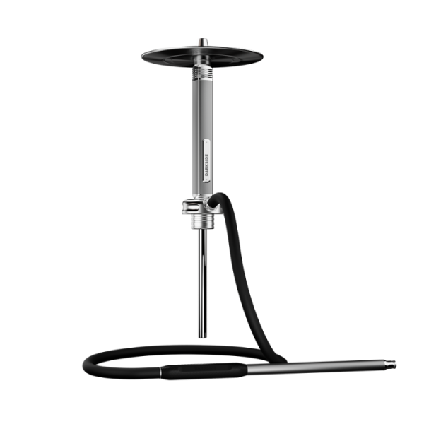 Кальян Darkside Ultima Grey Steel в Челябинске
