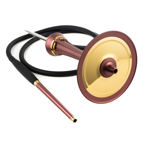Кальян CWP QURION 2 Burgundy Gold в Челябинске