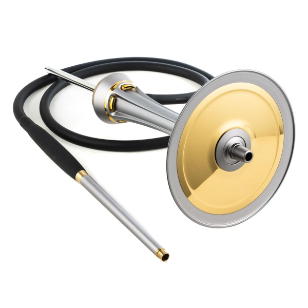 Кальян CWP QURION 2 Graphite Gold в Челябинске