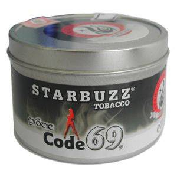 Табак Starbuzz Code 69 250 грамм в Челябинске