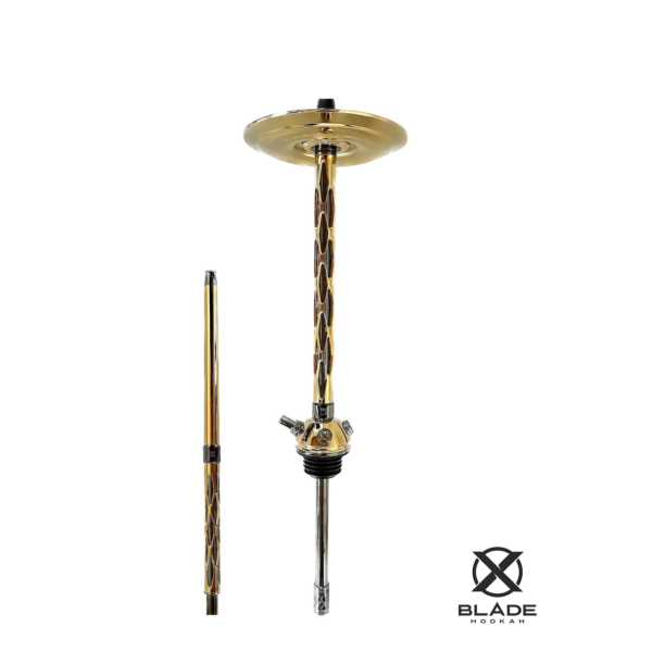 Кальян Blade Hookah One LE Ti (Gold) в Челябинске