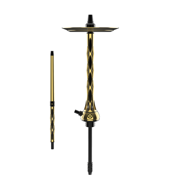 Кальян Blade Hookah One M Ti (Gold) в Челябинске
