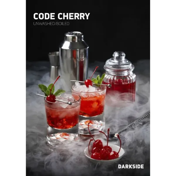 Табак Darkside Core Code Cherry (Код Черри) 250 гр в Челябинске
