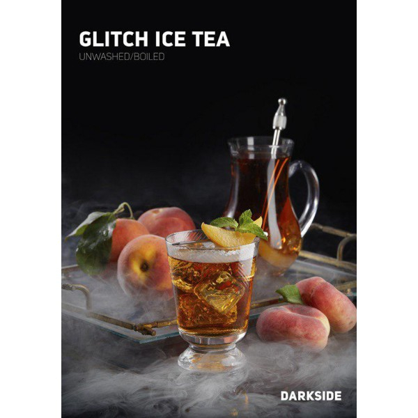 Табак Darkside Core Glitch Ice Tea (Глич Айс Ти) 250 гр в Челябинске