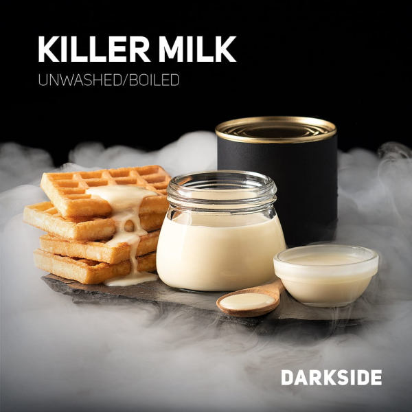 Табак Darkside Core Killer Milk (Киллер Милк) 30 гр в Челябинске