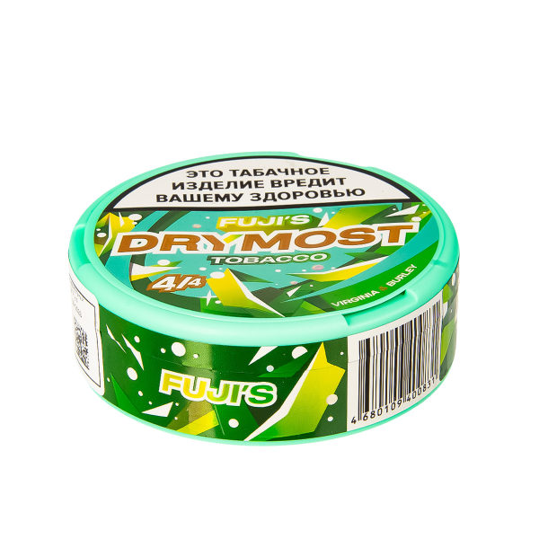 Жевательный табак Drymost Fuji's в Челябинске