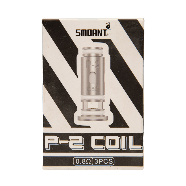 Испаритель Smoant P2 0.8 Ом 3 шт. в Челябинске