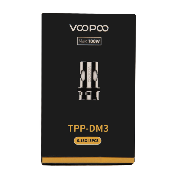 Испаритель Smoant Dm3 0.15Ω Ом 3 шт. в Челябинске