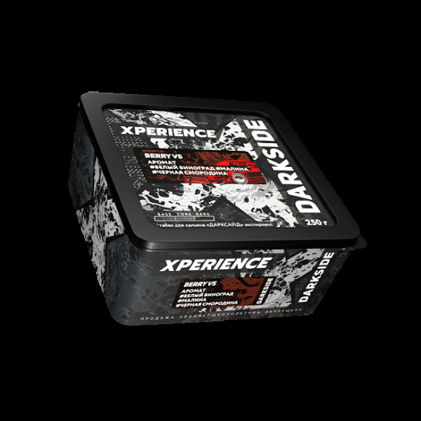 Табак Darkside Experience Berry Vs 250 грамм в Челябинске