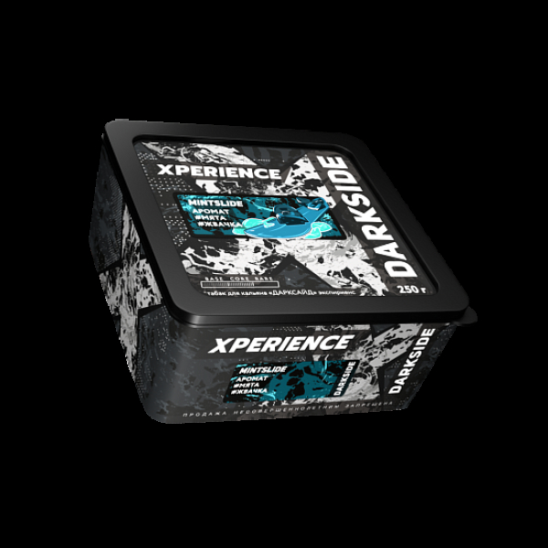 Табак Darkside Experience Mintslide 250 грамм в Челябинске