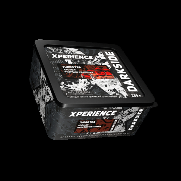 Табак Darkside Experience Turbo Tea 250 грамм в Челябинске