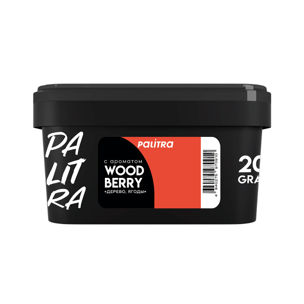 Табак PALITRA Wood Berry 200 грамм в Челябинске