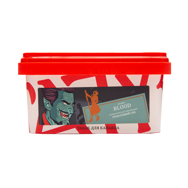 Табак Satyr Blood 200 грамм в Челябинске