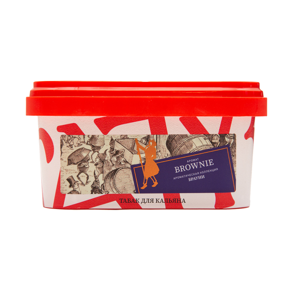 Табак Satyr Brownie 200 грамм в Челябинске