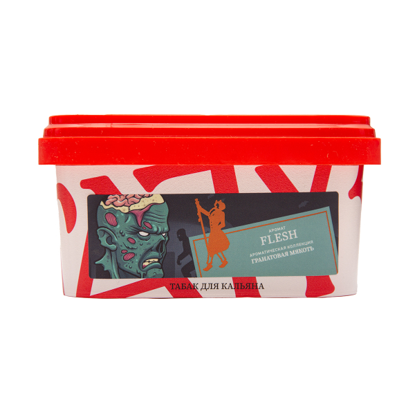Табак Satyr Flesh 200 грамм в Челябинске