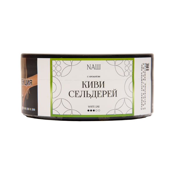 Табак NАШ White Киви Сельдерей 100 грамм в Челябинске