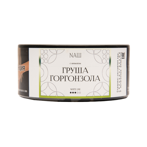 Табак NАШ White Груша Горгонзола 100 грамм в Челябинске