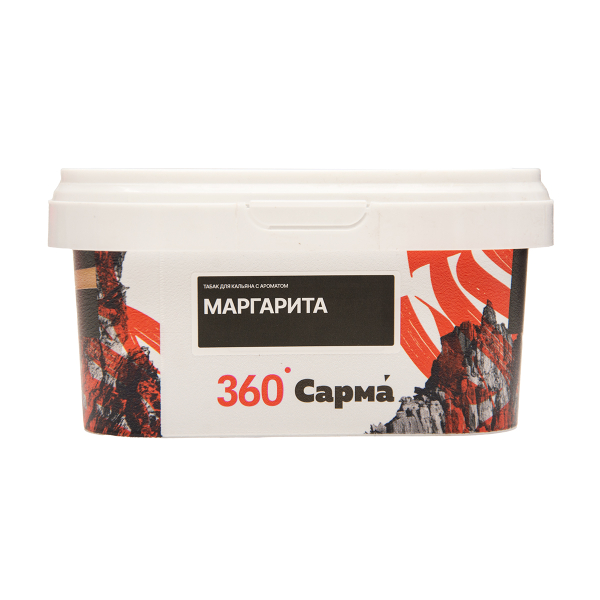 Табак Сарма 360 Крепкая Маргарита 200 грамм в Челябинске