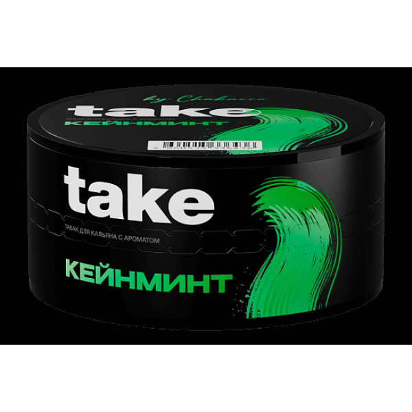 Табак TAKE Cane Mint 25 грамм в Челябинске