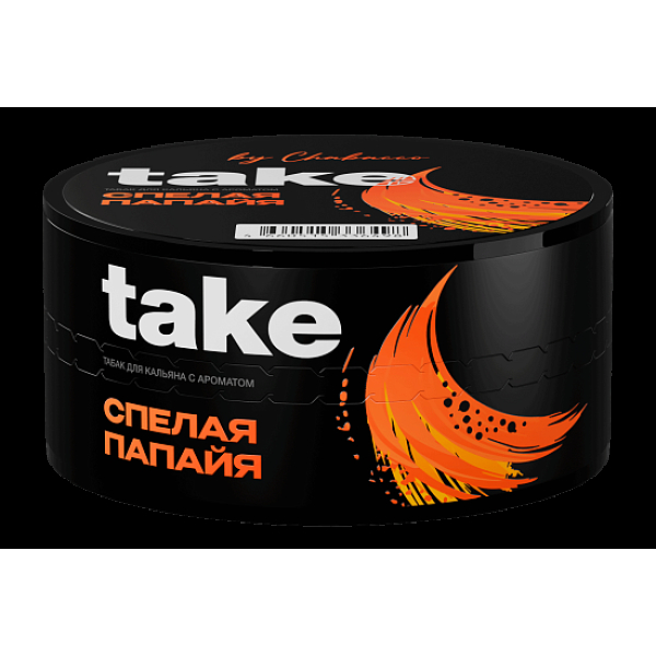 Табак TAKE Ripe Papaya 25 грамм в Челябинске
