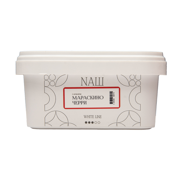 Табак NАШ White Мараскино Черри 200 грамм в Челябинске