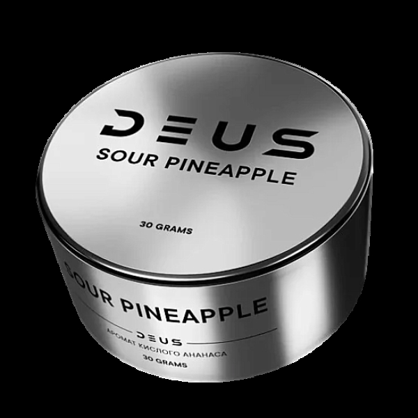 Табак DEUS Sour Pineapple 30 грамм в Челябинске