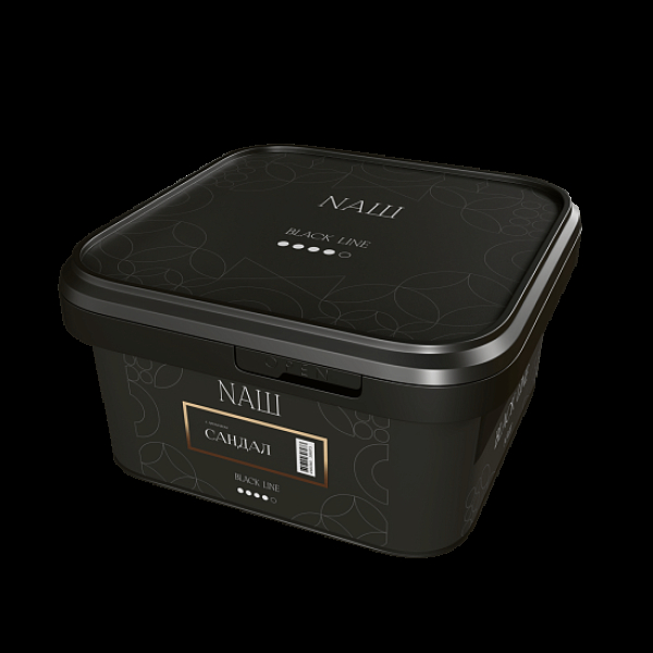 Табак NАШ Black Сандал 200 грамм в Челябинске