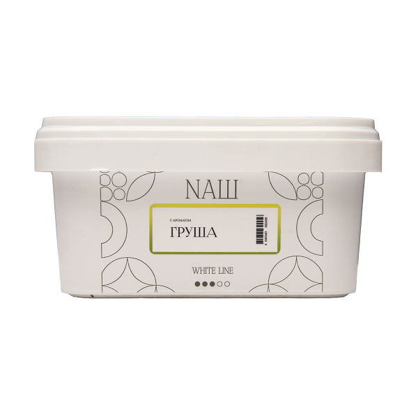 Табак NАШ White Груша 200 грамм в Челябинске