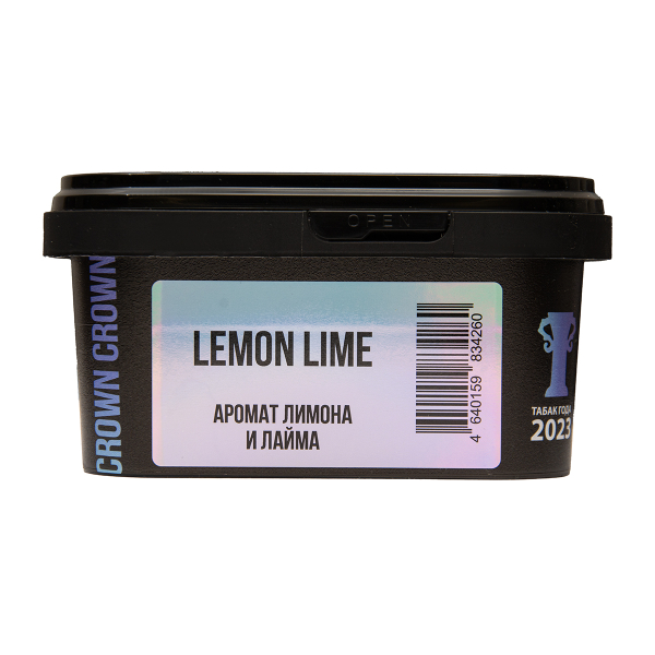 Табак Sapphire Crown Lemon Lime 200 грамм в Челябинске