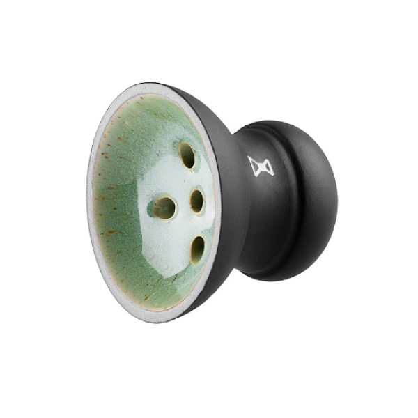 Чаша Alpha Bowl Doll Black& Green в Челябинске