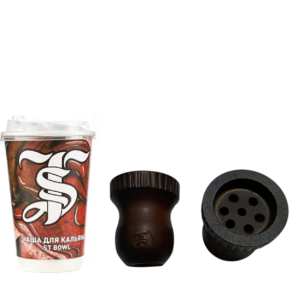 Чаша St Bowls Turkish Red Phoenix Big Boss Λexa в Челябинске