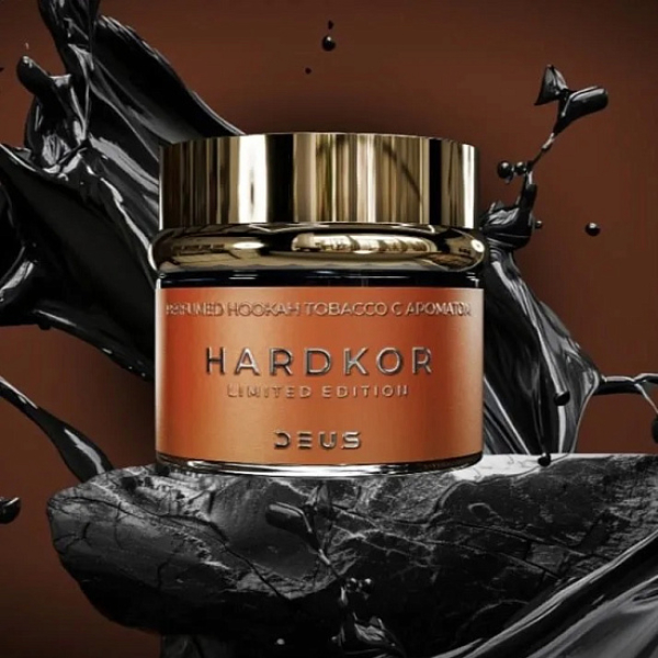 Табак DEUS Hardkor 40 грамм в Челябинске
