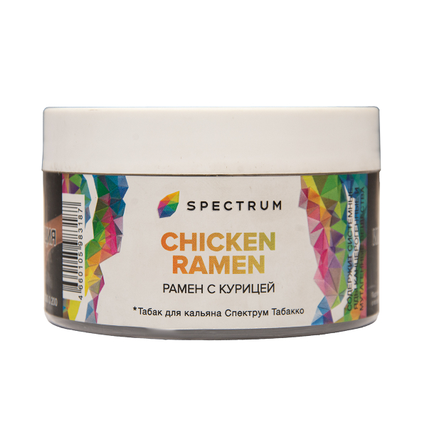 Табак Spectrum Chicken Ramen 200 грамм в Челябинске