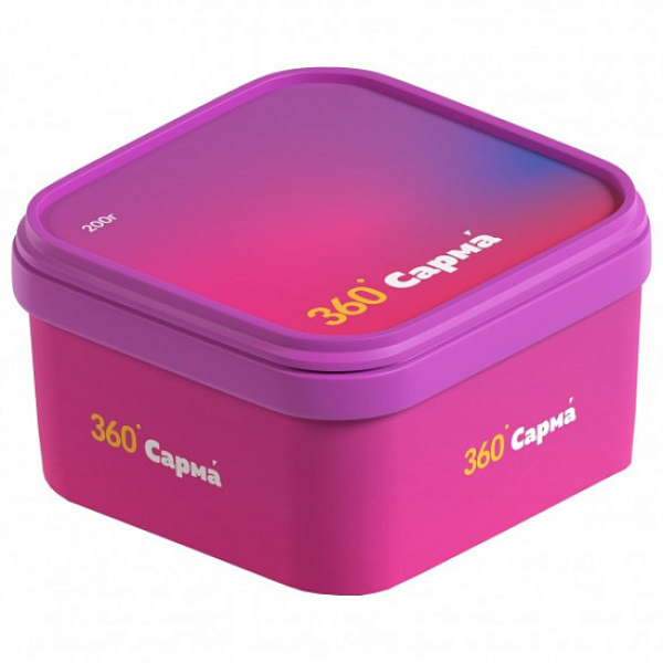 Табак Сарма 360 Лёгкая Шампанское 200 грамм в Челябинске