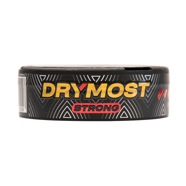 Жевательный табак Dry Most Black Cold Dry Slim в Челябинске