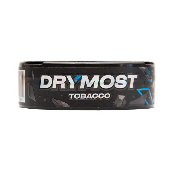 Жевательный табак Dry Most Black Mint в Челябинске