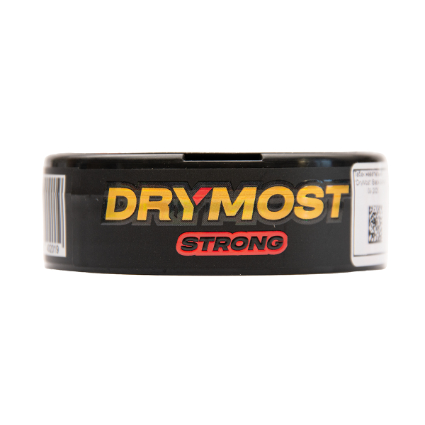 Жевательный табак Dry Most Black Sibirium80 Slim в Челябинске