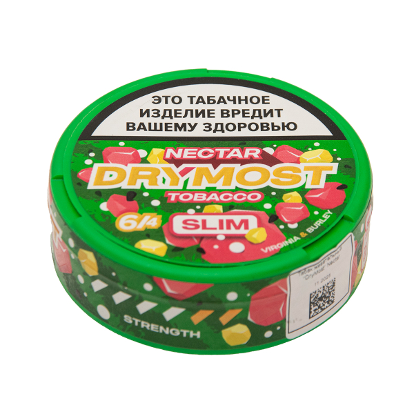 Жевательный табак Dry Most Nectar в Челябинске