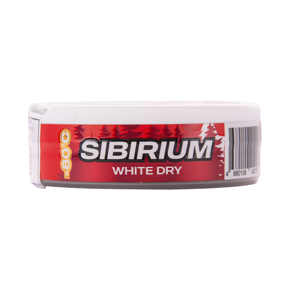Жевательный табак Dry Most Sibirium80 в Челябинске