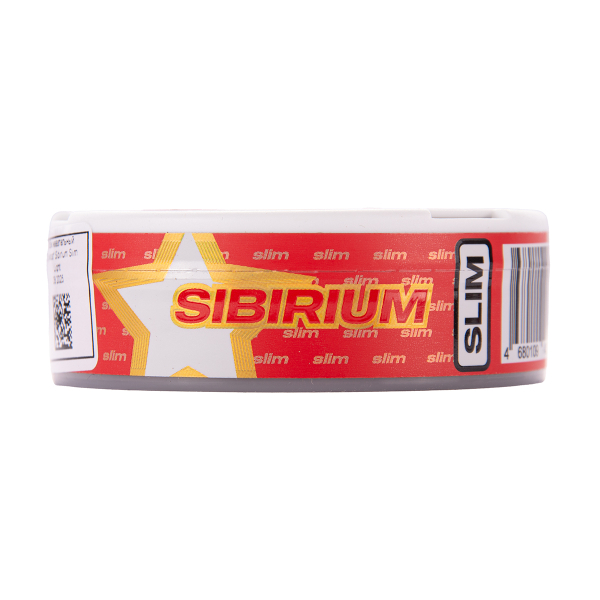 Жевательный табак Dry Most Sibirium Light Slim в Челябинске