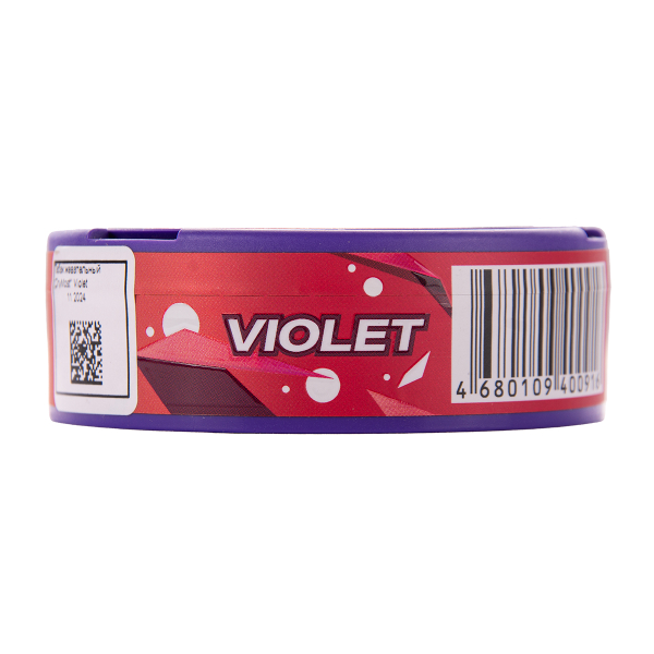 Жевательный табак Dry Most Violet в Челябинске