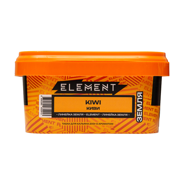 Табак Element Земля Kiwi 200 грамм в Челябинске