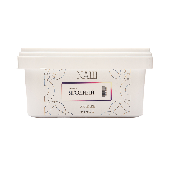 Табак NАШ White Ягодный 200 грамм в Челябинске
