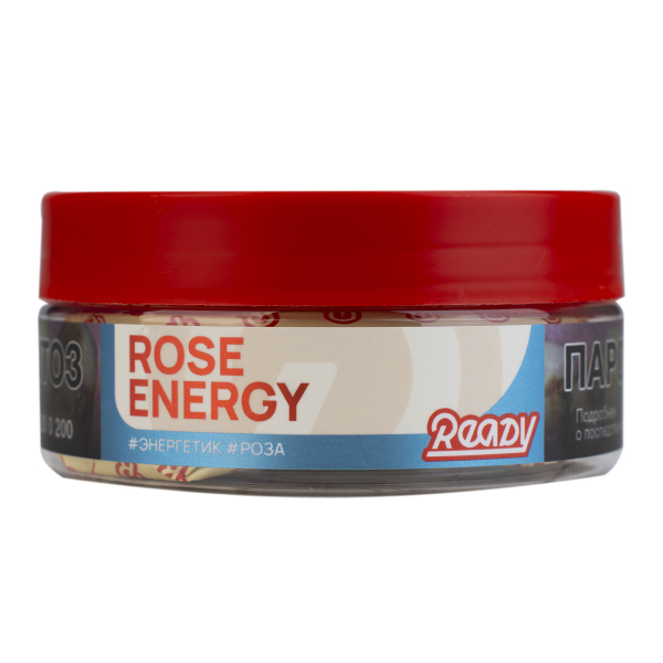 Табак Ready Rose Energy 100 грамм в Челябинске