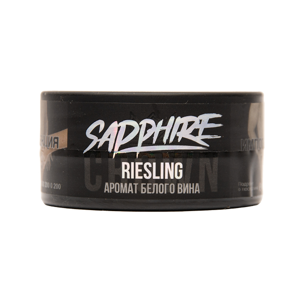 Табак Sapphire Crown Riesling 25 грамм в Челябинске