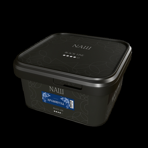 Табак Nаш Black Хреновуха 200 грамм в Челябинске