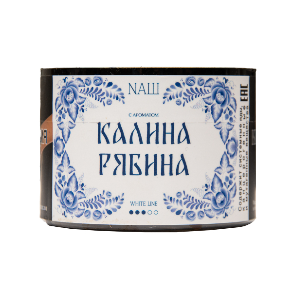 Табак Nаш White Калина Рябина 40 грамм в Челябинске