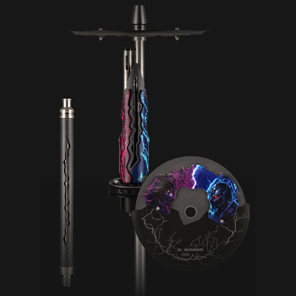 Кальян El Bomber Mk Lmt в Челябинске