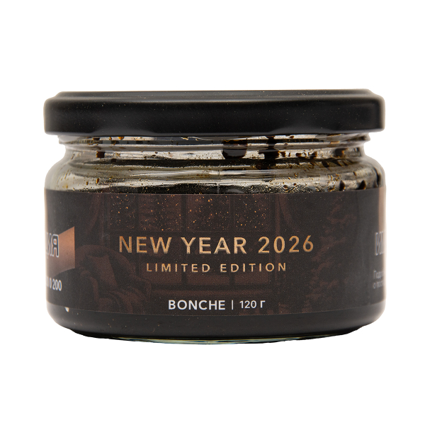 Табак Bonche New Year 2026 120 грамм в Челябинске
